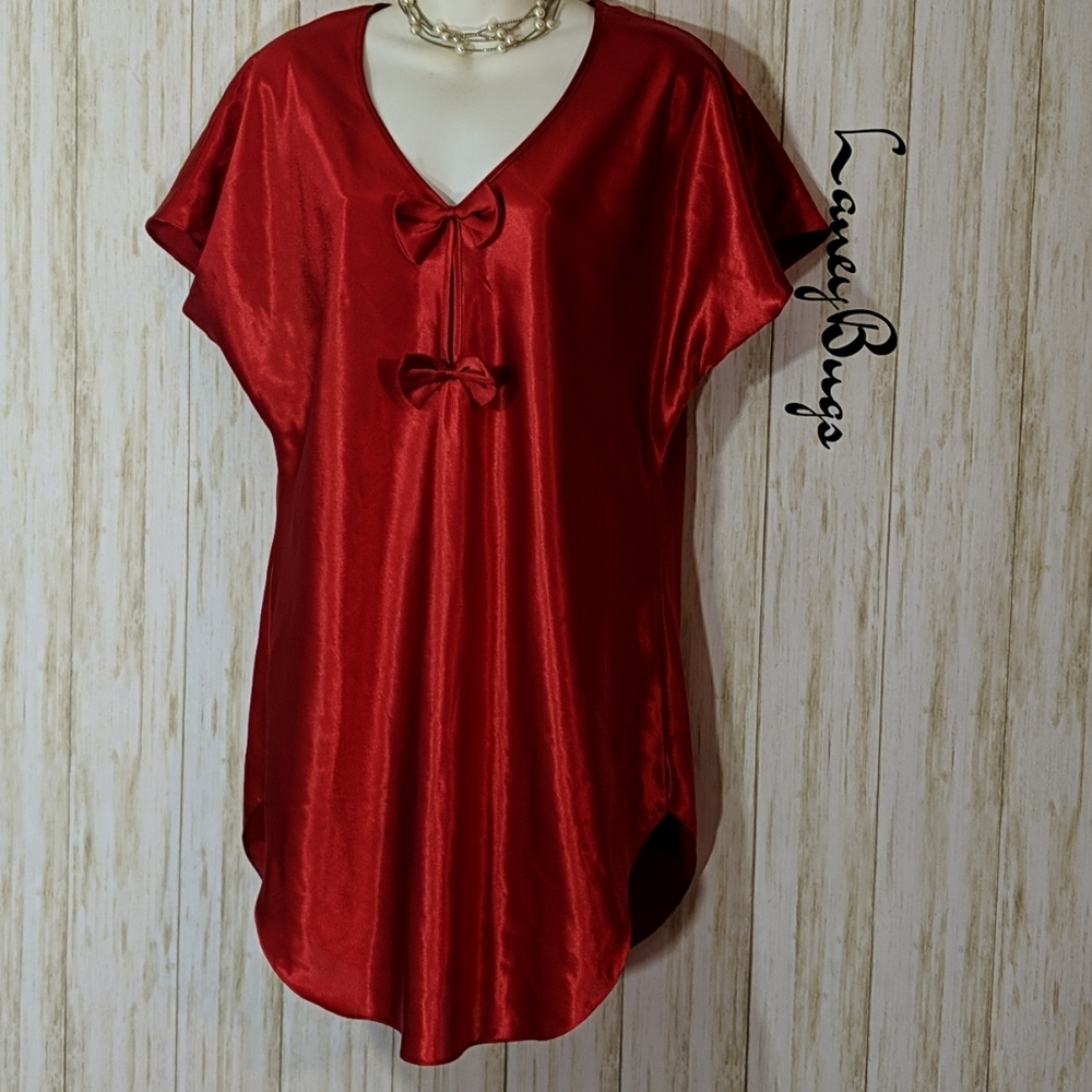 Intimate moods nightgown size M